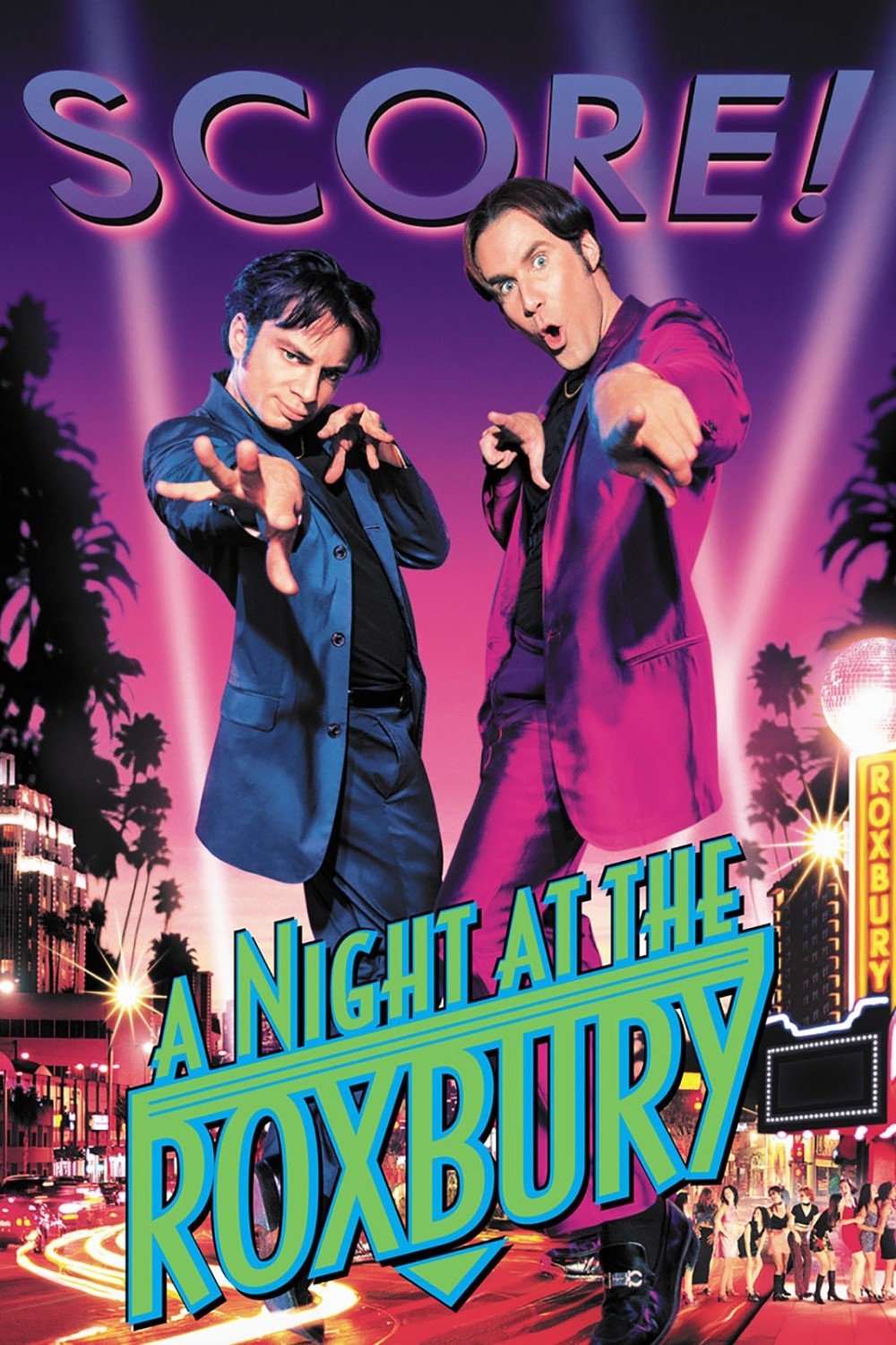 A Night at the Roxbury